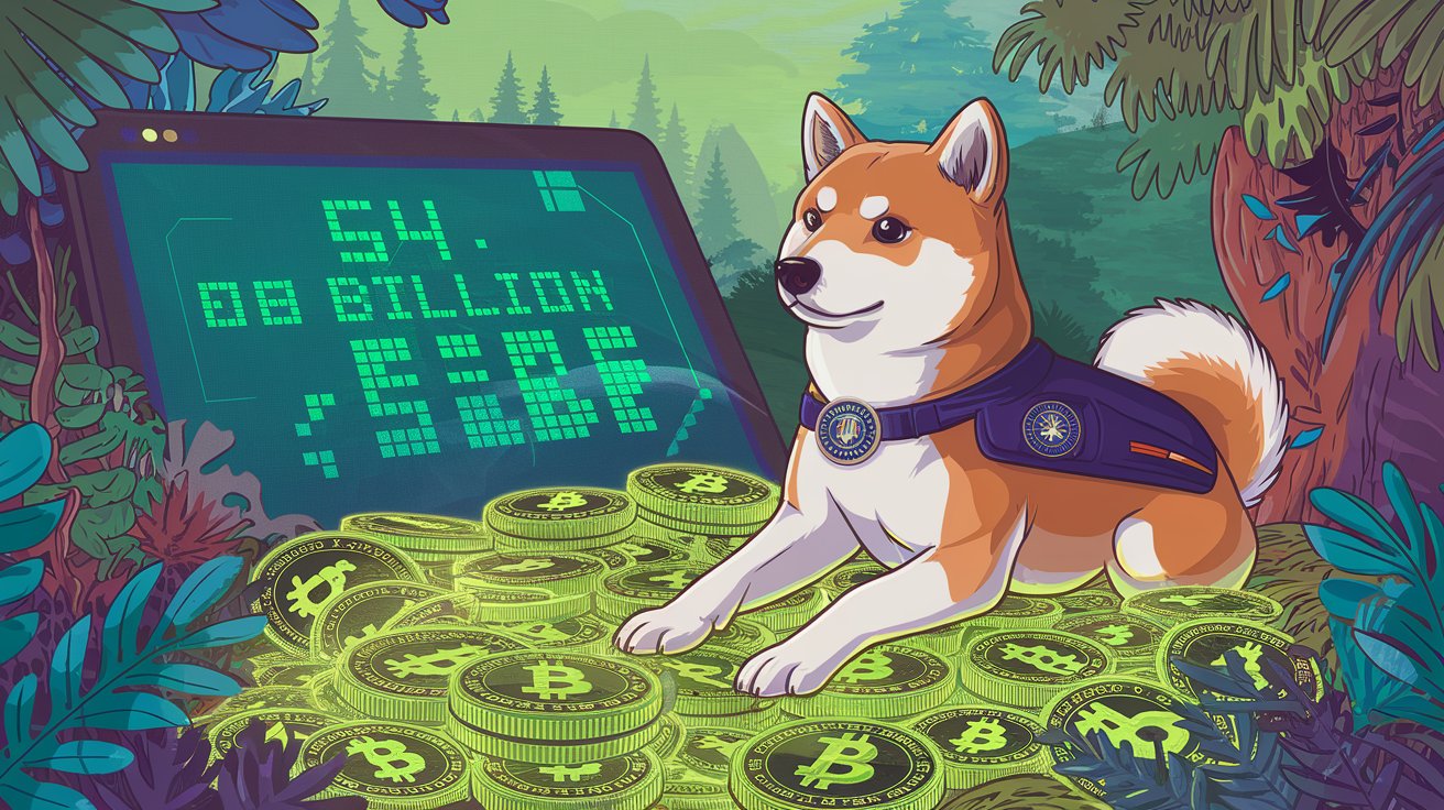 shiba inu us government