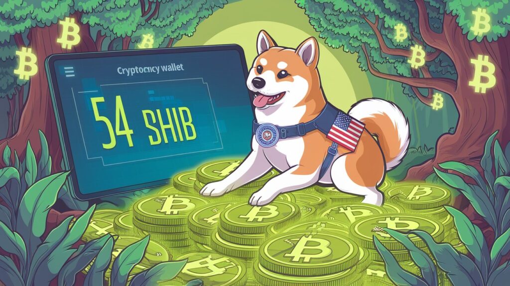 shiba inu us government