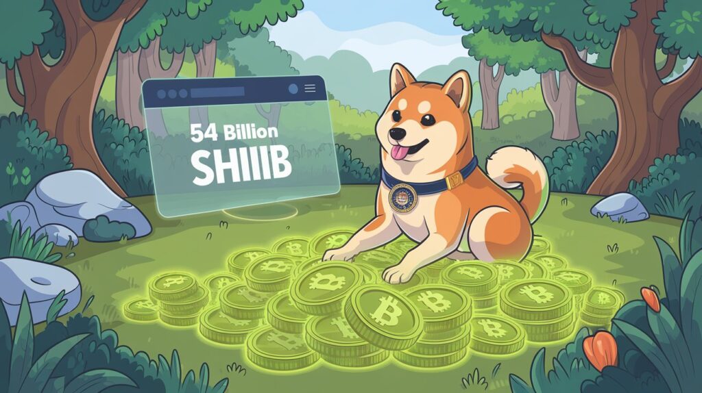 shiba inu us government