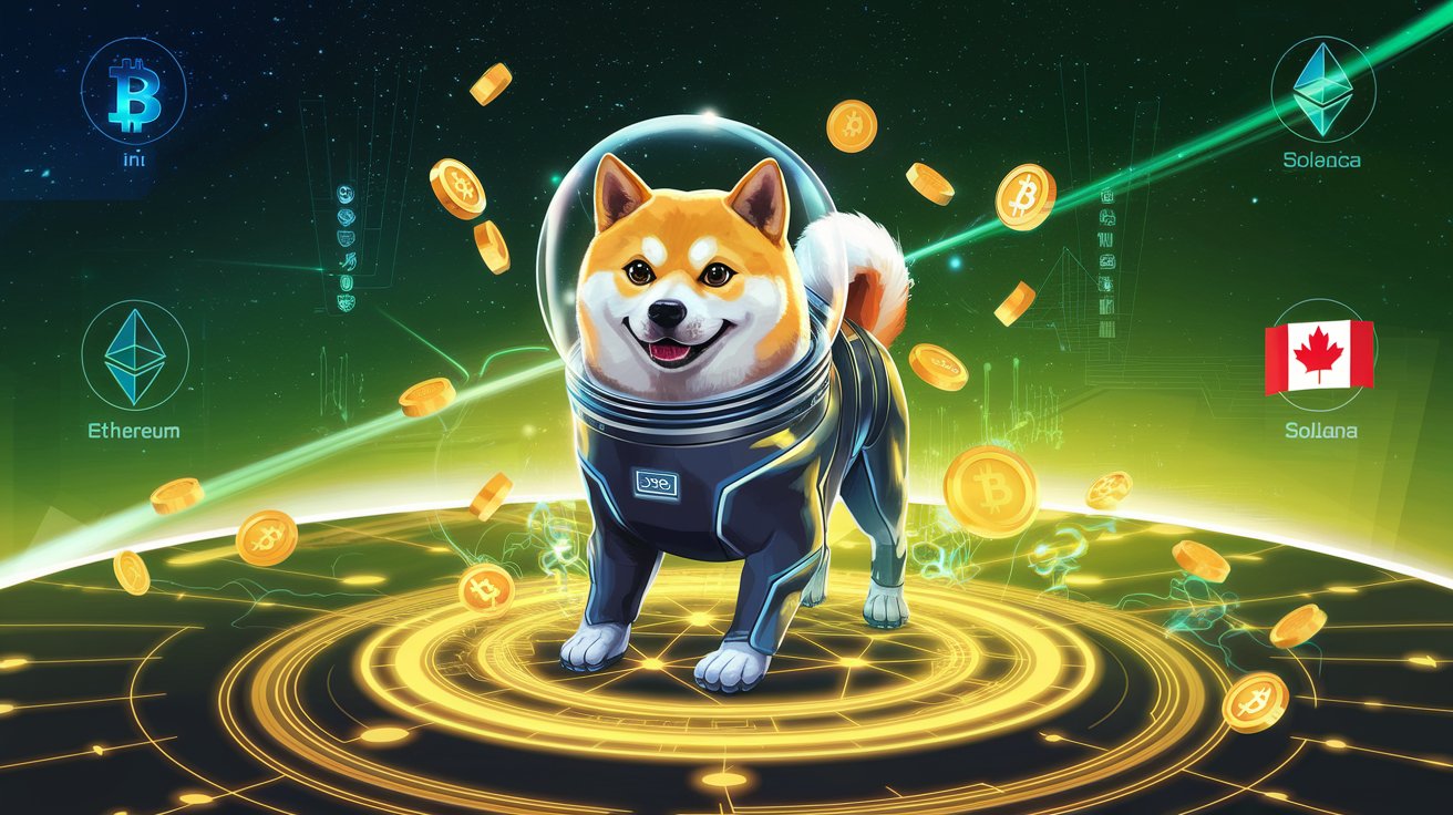 spirit blockchain capital dogecoin yield strategy