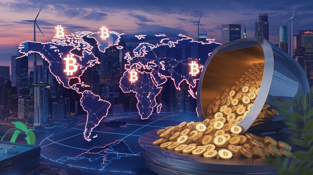 fidelity predicts massive nation-state bitcoin adoption by 2025