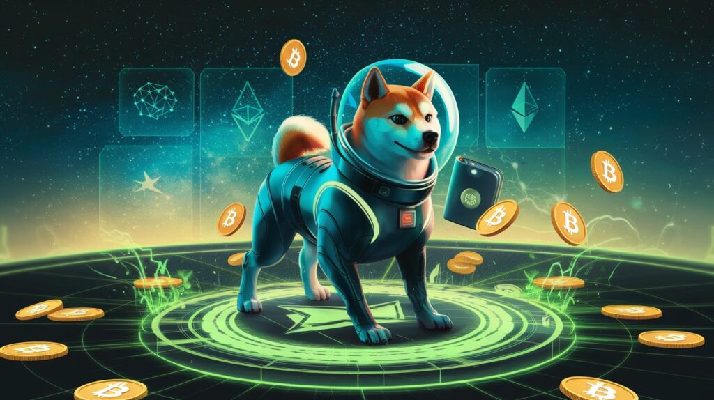 spirit blockchain capital dogecoin yield strategy