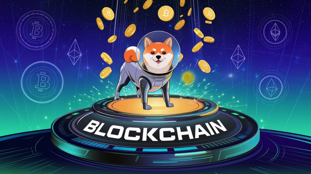 spirit blockchain capital dogecoin yield strategy