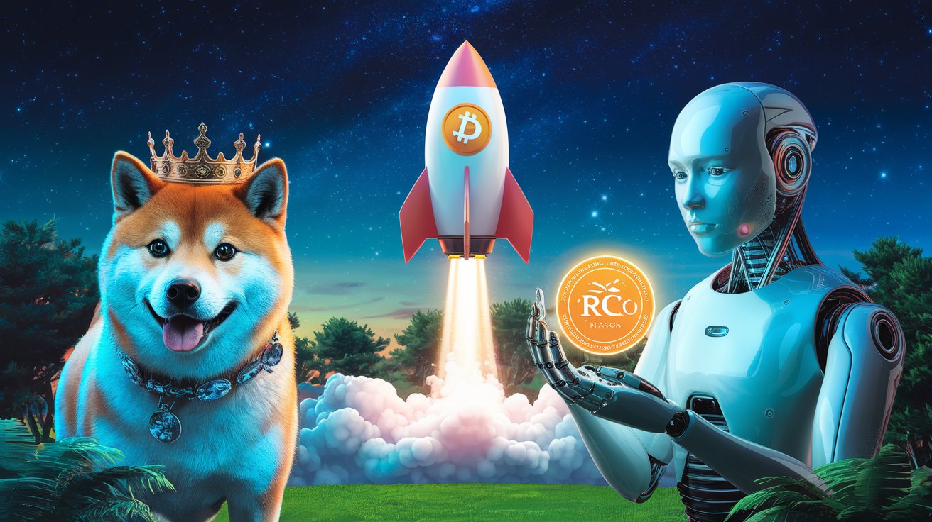 Shiba inu dogecoin rco finance