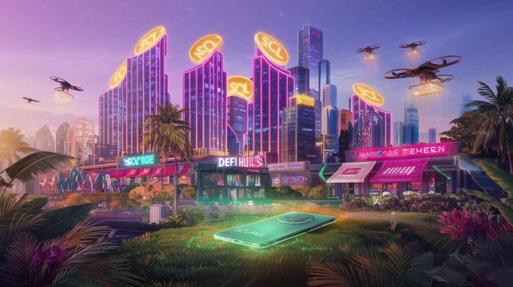 the ever evolving crypto solana summer landscape solana summer