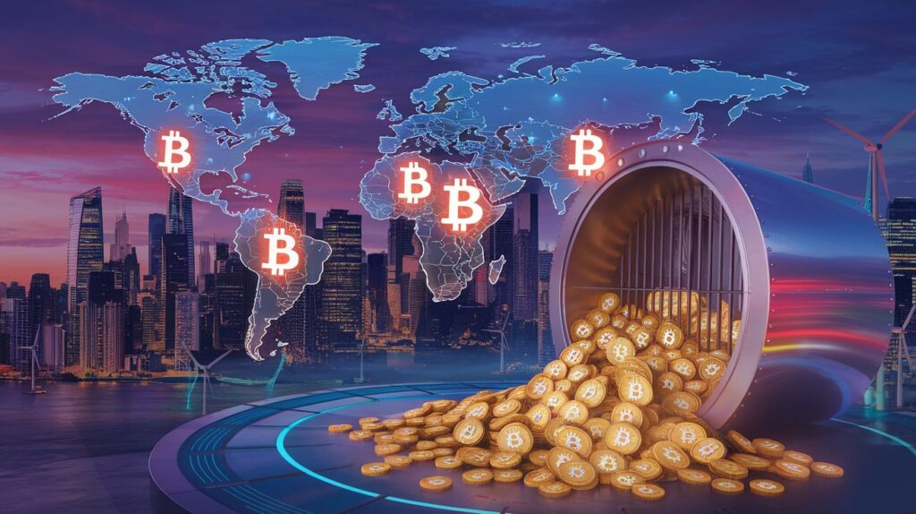 fidelity predicts massive nation-state bitcoin adoption by 2025
