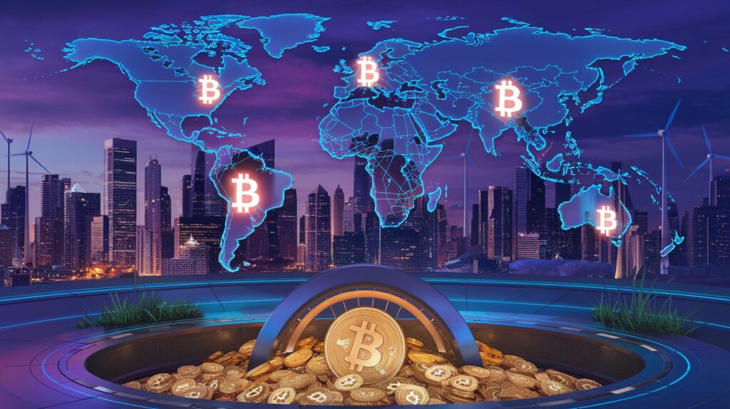 fidelity predicts massive nation-state bitcoin adoption by 2025