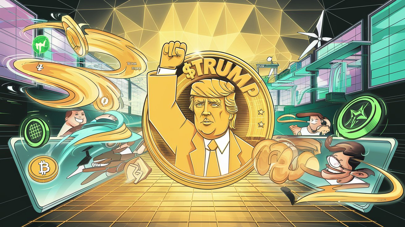 Trump Coin DEX