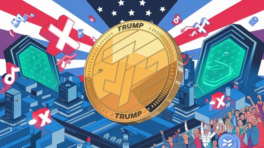 Trump Coin Price Prediction 2025