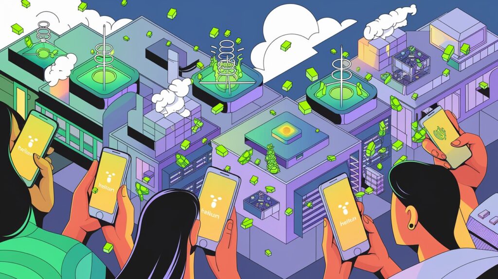 helium mobile crypto