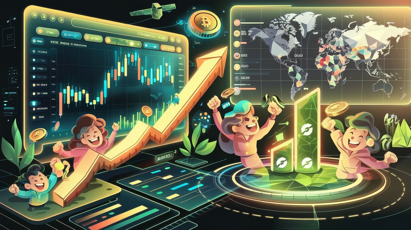 how to scale crypto exchange business