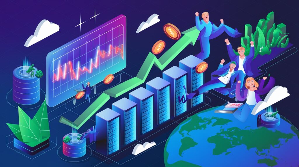 how to scale crypto exchange business