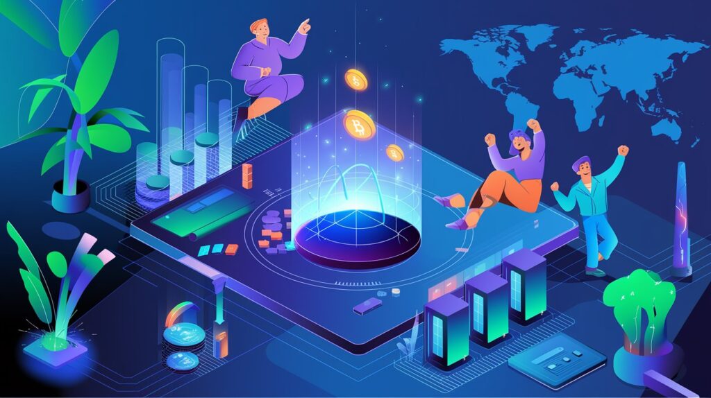 how to scale crypto exchange business